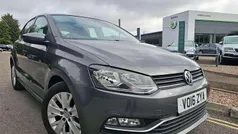 Used 2016 VW Polo SE Hatchback | £9,795 (Fair price)