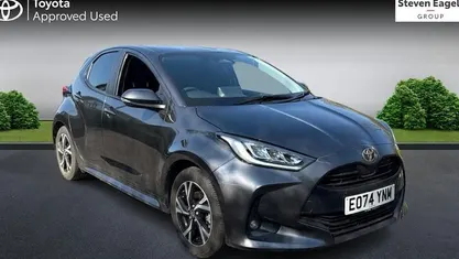 Used Toyota Yaris Hybrid Design 116 HP (85 kW) 2026 Hatchback