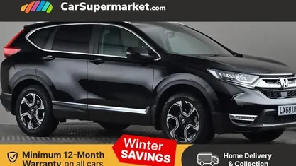 Used 2020 Honda CR-V SR SUV | £18,197 (Fair price)