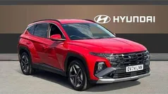Used 2025 Hyundai Tucson Premium SUV | £28,173 (Fair price)