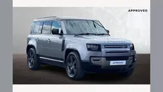 Eiger grey Used 2023 Land Rover Defender HSE Dynamic SUV | £63,695 (Super price)