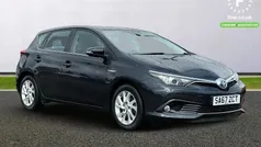 Used 2017 Toyota Auris Hybrid Business Edition Hatchback | £12,899 (Fair price)