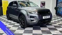 Used 2015 Land Rover Range Rover evoque Dynamic Hatchback | £9,950 (Fair price)