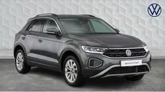 Used 2025 VW T-Roc Match SUV | £27,047 (Fair price)