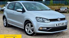Used 2018 VW Polo Edition Hatchback | £9,188 (Fair price)