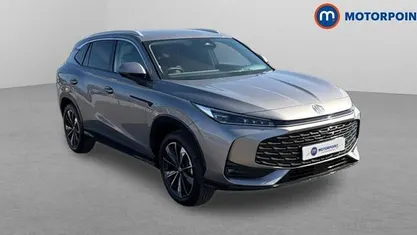 Used MG HS SE 224 HP (164 kW) 2025 SUV