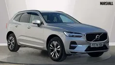 Silver Used 2024 Volvo XC60 Core SUV | £37,632 (Fair price)