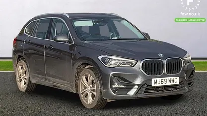 Used BMW X1 Performance 192 HP (141 kW) 2019 SUV