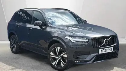 Usado Volvo XC90 R-Design 235 CV (172 kW) 2021 SUV