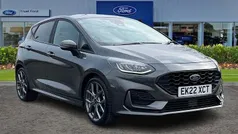 Used 2023 Ford Fiesta ST-Line Hatchback | £11,690 (Fair price)