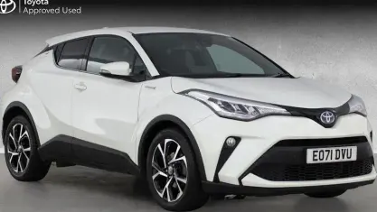 Used Toyota C-HR Design 122 HP (89 kW) 2023 SUV