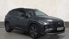 Used 2023 Hyundai Tucson N Line SUV | £27,390 (Fair price)