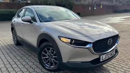 Used Mazda CX-30 122 HP (89 kW) 2023 SUV