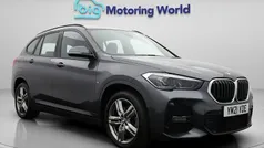 Used 2021 BMW X1 M Sport SUV | £19,700 (Fair price)