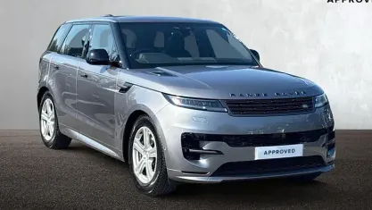 Used Land Rover Range Rover Sport SE Dynamic 441 HP (324 kW) 2023 Grey SUV