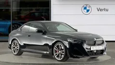 Black Used 2023 BMW M240 M Sport Coupe | £36,900 (Good price)