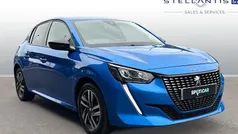 Used 2022 Peugeot 208 Allure+ Hatchback | £11,134 (Fair price)