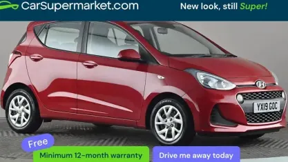 Usata Hyundai i10 SE 88 CV (64 kW) 2020 Utilitaria