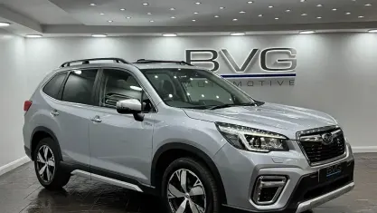 Used Subaru Forester Premium 150 HP (110 kW) 2021 SUV