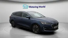 Used 2022 Ford Focus Titanium Estate | £16,200 (Fair price)