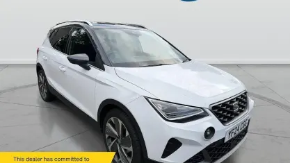 Used Seat Arona FR Sport 116 HP (85 kW) 2025 SUV