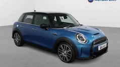 Used 2022 Mini Cooper S Exclusive Hatchback | £22,299 (Fair price)