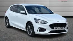 Used 2020 Ford Focus ST-Line Hatchback | £14,295 (Fair price)
