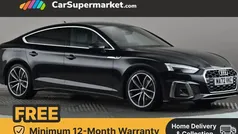Used 2024 Audi A5 Sportback S-Line Hatchback | £25,197 (Super price)