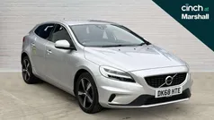 Used 2018 Volvo V40 R-Design Estate | £10,966 (Fair price)