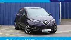 Used 2020 Renault Zoe GT-Line Hatchback | £9,695 (Fair price)