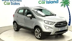 Used 2022 Ford Ecosport Titanium SUV | £8,650 (Super price)