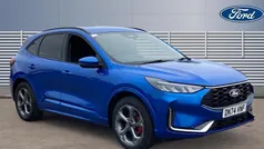 Used 2024 Ford Kuga ST-Line SUV | £24,917 (Fair price)