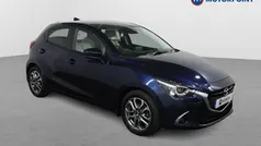 Used 2018 Mazda 2 Inclusive Hatchback | £11,649 (Fair price)