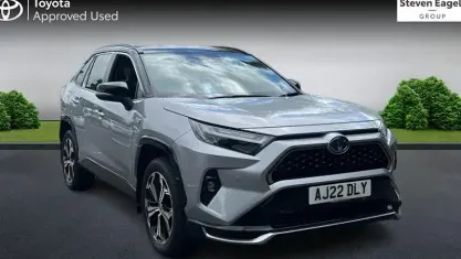 Used Toyota RAV4 306 HP (225 kW) 2022 SUV