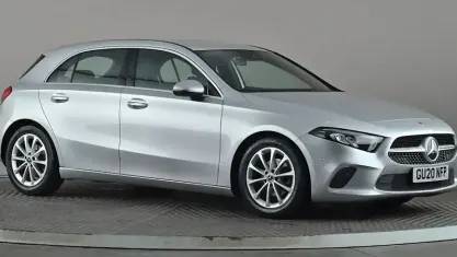 Usado Mercedes A180 Executive 136 HP (100 kW) 2022 Citadino