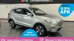 Used 2022 MG ZS Trophy Connect Sedan | £15,997 (Fair price)