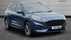 Used 2022 Ford Kuga ST-Line SUV | £17,299 (Good price)