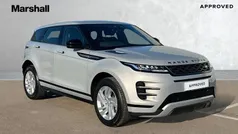 Used 2022 Land Rover Range Rover evoque R-Dynamic Hatchback | £22,870 (Fair price)