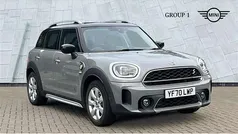 Grey Used 2020 Mini Cooper S Countryman Classic SUV | £20,450 (Fair price)
