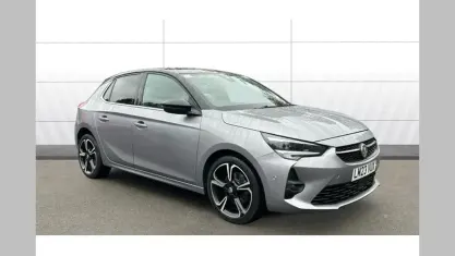 Used Vauxhall Corsa Ultimate 101 HP (74 kW) 2023 Grey Hatchback