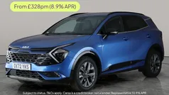 Used 2023 Kia Sportage GT-Line SUV | £21,866 (Good price)