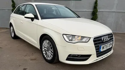 Used Audi A3 Sportback 110 HP (80 kW) 2015 Hatchback