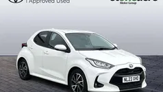 Used 2023 Toyota Yaris Hybrid Design Hatchback | £17,200 (Fair price)