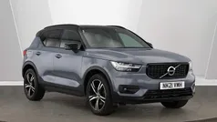 Used 2021 Volvo XC40 R-Design SUV | £21,995 (Fair price)