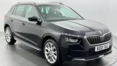 Used 2023 Skoda Kamiq SE L SUV | £14,307 (Fair price)