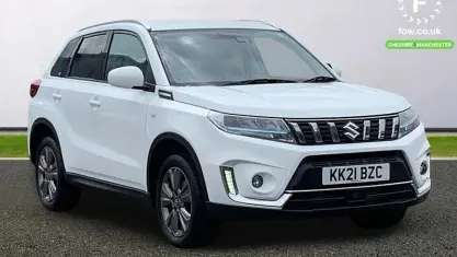 Used Suzuki Vitara SZ-T 129 HP (94 kW) 2024 SUV