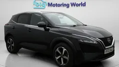 Used 2023 Nissan Qashqai N-Connecta SUV | £19,100 (Fair price)