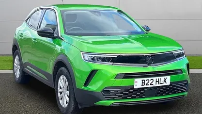 Used Vauxhall Mokka Design Edition 101 HP (74 kW) 2023 SUV