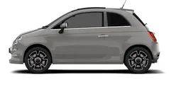 Used 2019 Fiat 500 Lounge Hatchback | £7,697 (Fair price)
