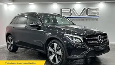 Used 2019 Mercedes GLC220 Urban Estate | £16,494 (Fair price)